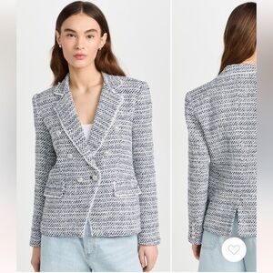 🆕 NWT Generation Love Eliza Tweed Blazer